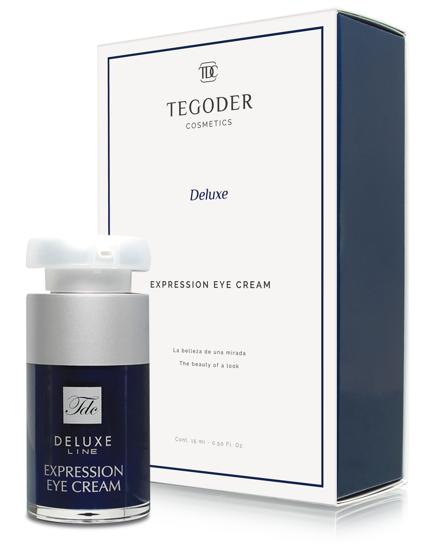 EXPRESSION EYE CREAM DELUXE